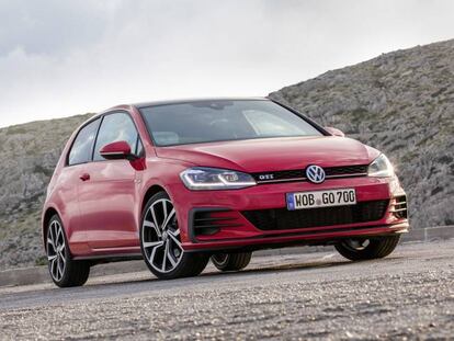 El Volkswagen Golf, el coche más vendido