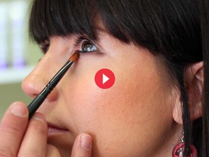 Española, con este maquillaje no te equivocarás