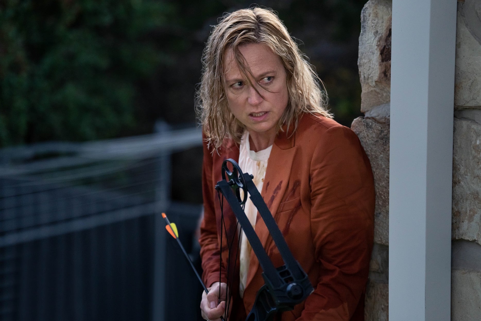 Marta Dusseldorp, protagonista de 'El último refugio'.