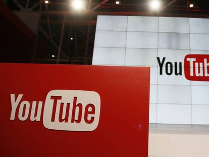 Escenario de Youtube