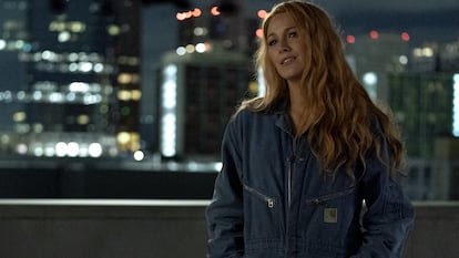 Blake Lively, en la película 'Romper el círculo'.