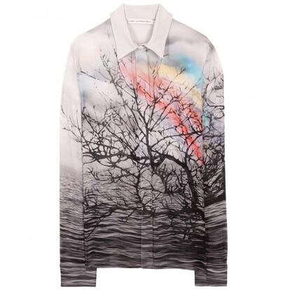 Camisa de Mary Katranzout (811 euros).