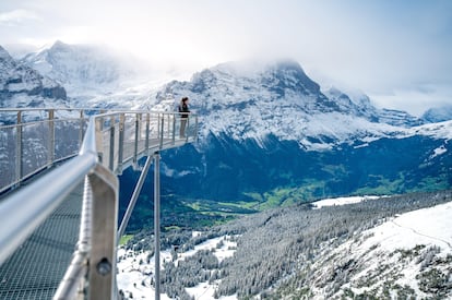 Jungfrau Suiza