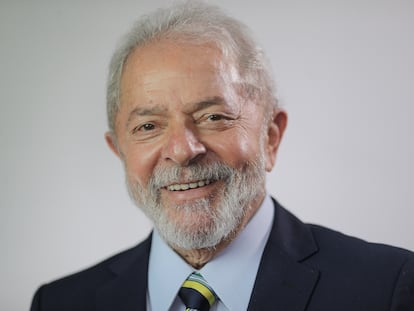 EL PAÍS entrevista al expresidente de Brasil Lula da Silva