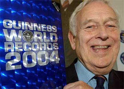 Norris McWhirter.