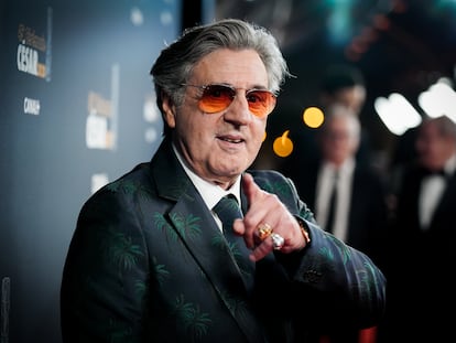 Daniel Auteuil, en los premios César de 2020.