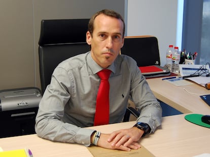 Oriol Torruella, director de la Agencia de Ciberseguridad de Cataluña.