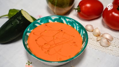 Gazpacho: ocho errores que evitar al prepararlo y una receta que funciona