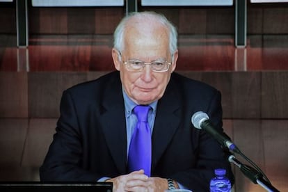 Serafín Díaz, inspector naval de Capitanía Marítima de A Coruña