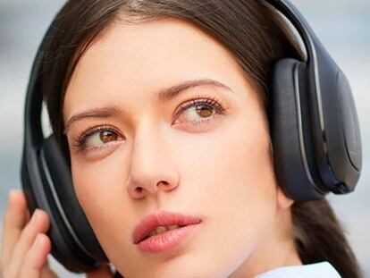 Xiaomi lanza unos nuevos auriculares bluetooth de diadema