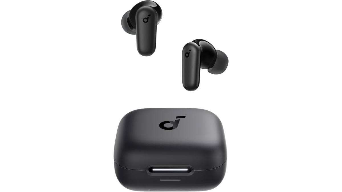 Auriculares inalámbricos Soundcore.