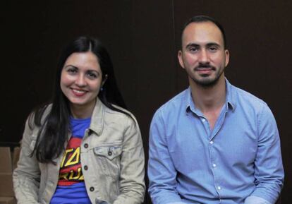 Liliana Colanzi y Carlos Fonseca son dos de los escritores seleccionados este año en la lista Bogota 39.
