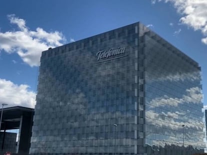 Telefónica cita en Brasil por primera vez el riesgo del Covid para su negocio