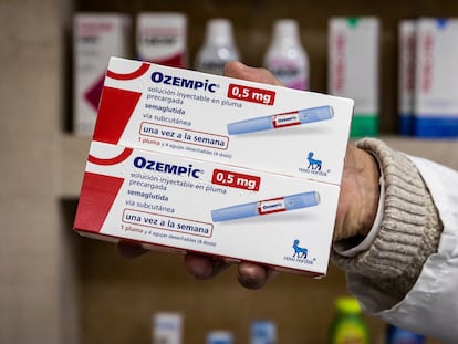 Ozempic, una de las alternativas líderes dentro de los medicamentos contra la obesidad.