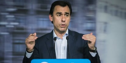 El vicesecretario de Organización del PP, Fernando Martínez-Maillo.