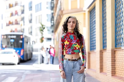 Gema Hamartia, el 28 de marzo en Málaga.