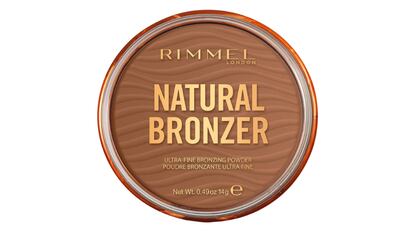 Natural Bronzer Bronceador