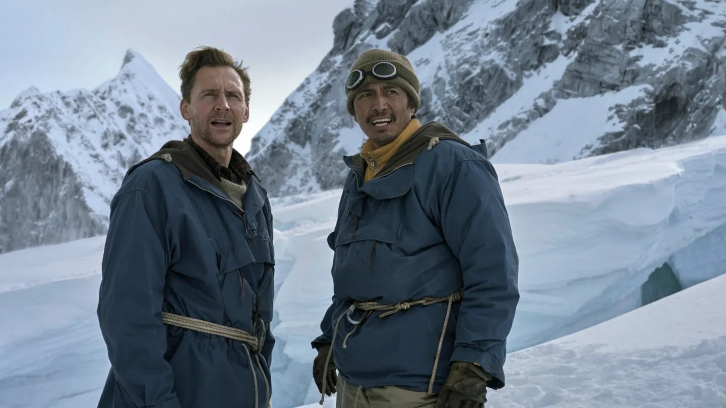 ‘Tenzing’, el ‘biopic’ edulcorado del pastor de yaks que conquistó el Everest