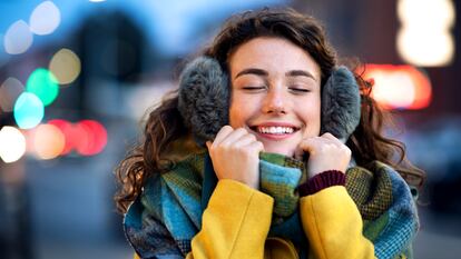 Es el complemento perfecto para mantener las orejas calientes. GETTY IMAGES.