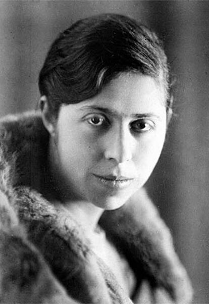 La escritora rusa Irène Némirovsky.