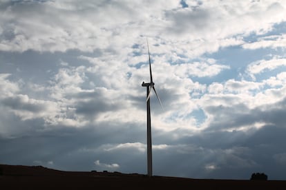 MOLINOS, ENERGÍA EÓLICA, El Prat