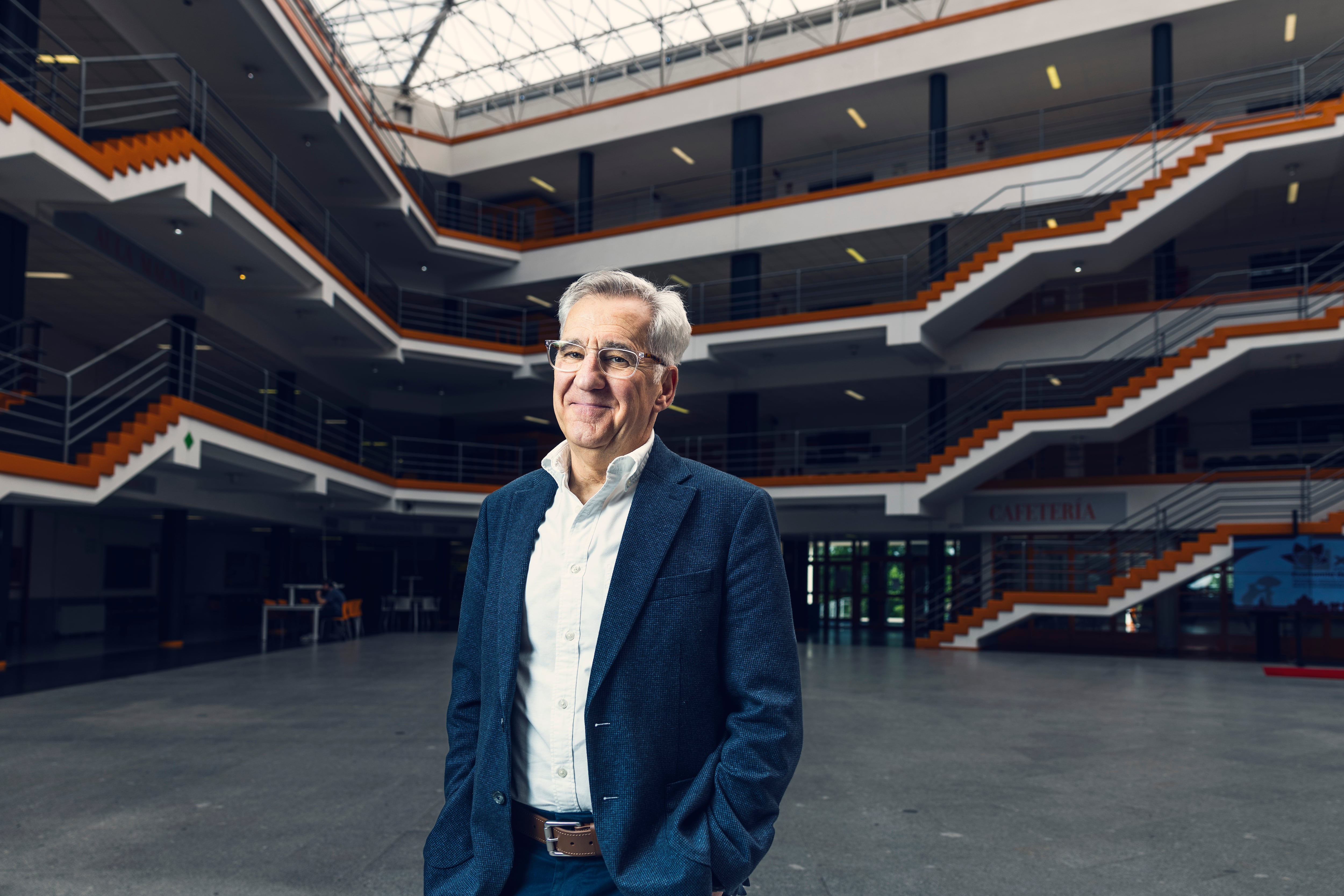 Martin Knaap, experto en política sanitaria: “La atención inmediata en salud mental marca la diferencia y es costo-efectiva”