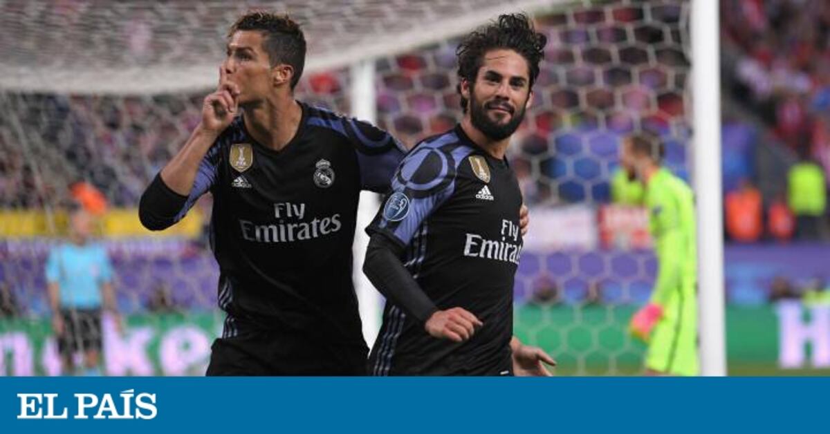 El Real Madrid elimina al Atlético de Madrid y se mete en la final de ...