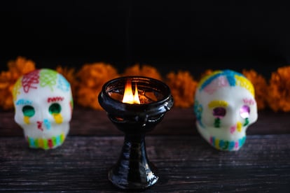 Origen y significado del copal en la ofrenda de Día de Muertos