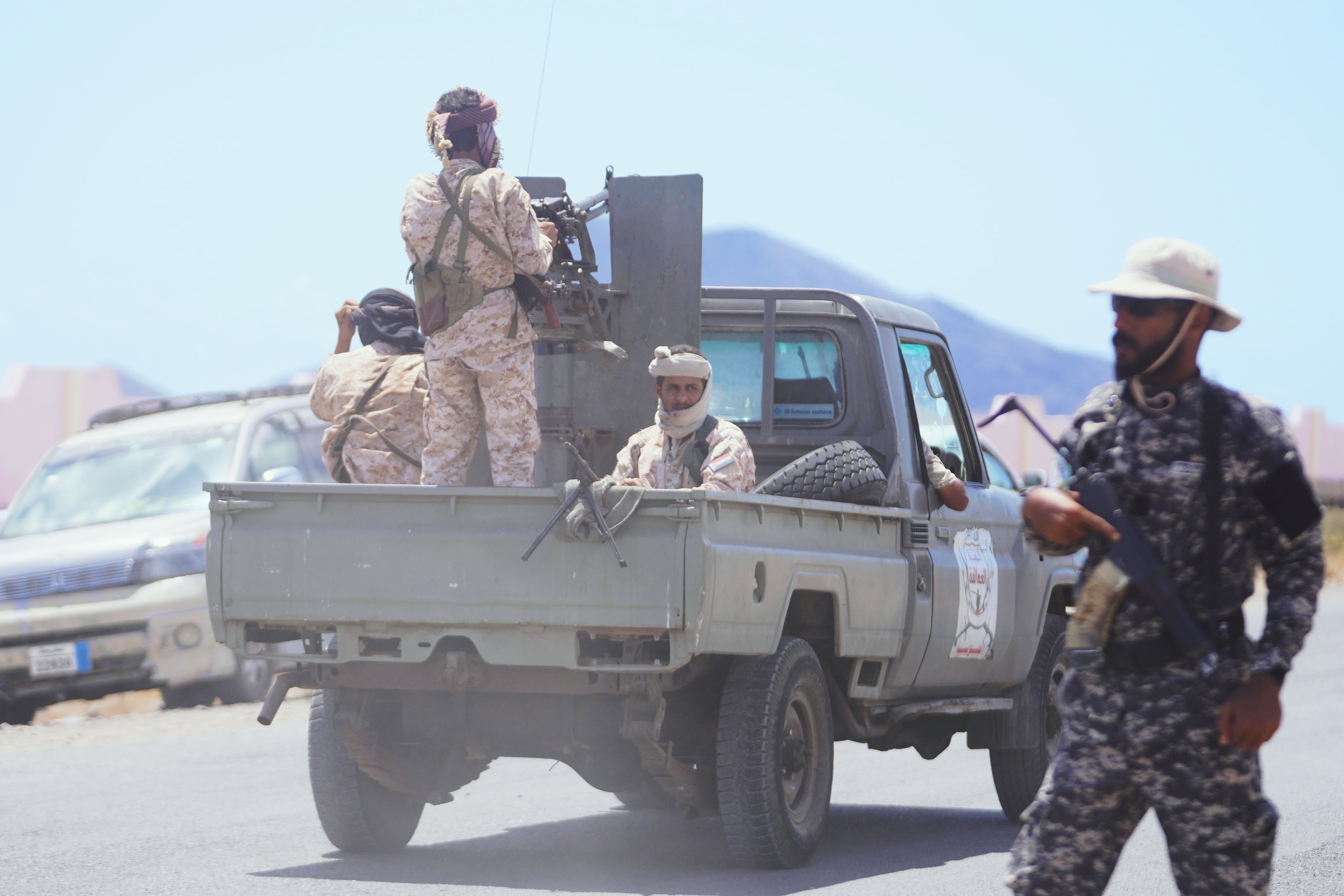 El Gobierno yemení asegura haber arrebatado el control del estrecho de Bab el Mandeb a los hutíes