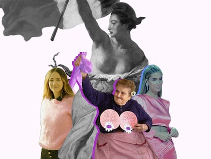 Cuando el pecho es demasiado grande: pasar por una cirugía estética no para verse mejor, sino para sentirse mejor