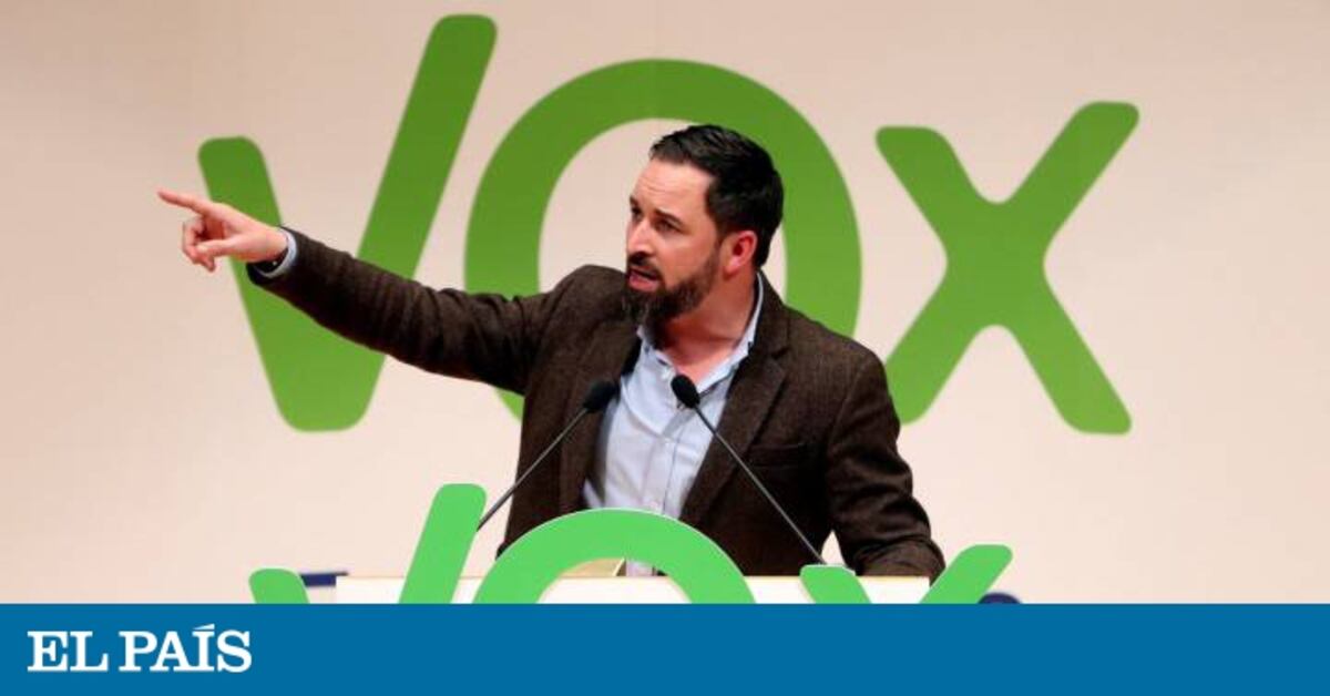 Militantes de Vox se rebelan contra la reforma de los estatutos ...