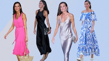 20 vestidos de verano de la reina Letizia que no pasan de moda