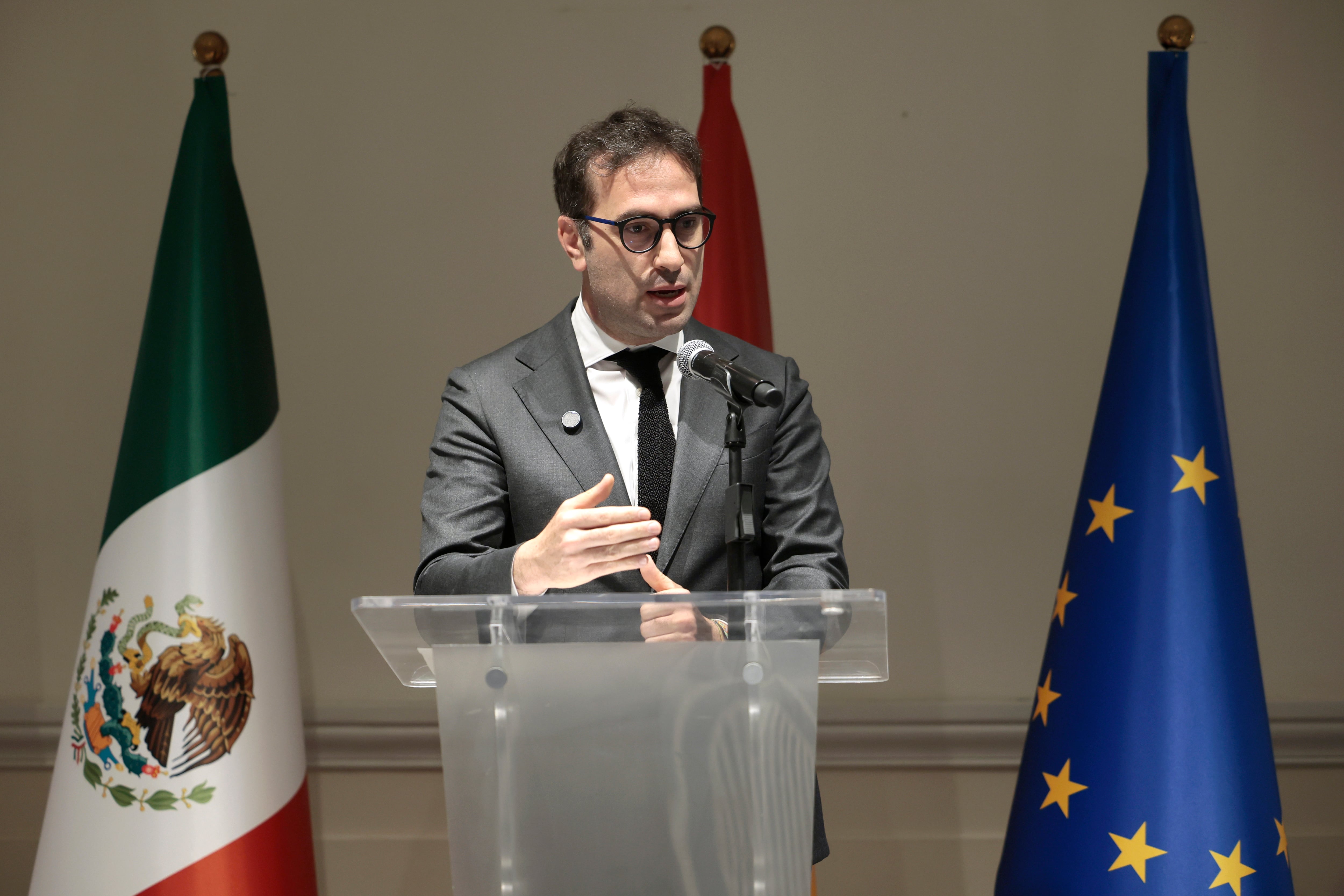España refuerza su presencia en Latinoamérica