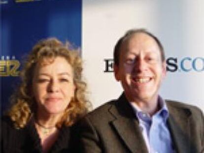 Entrevista con Bruno Carnio y Marisa Ruliss