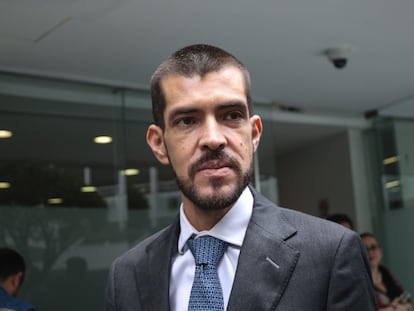 Juan Pablo Adame: Muere de cáncer a los 38 años el senador panista