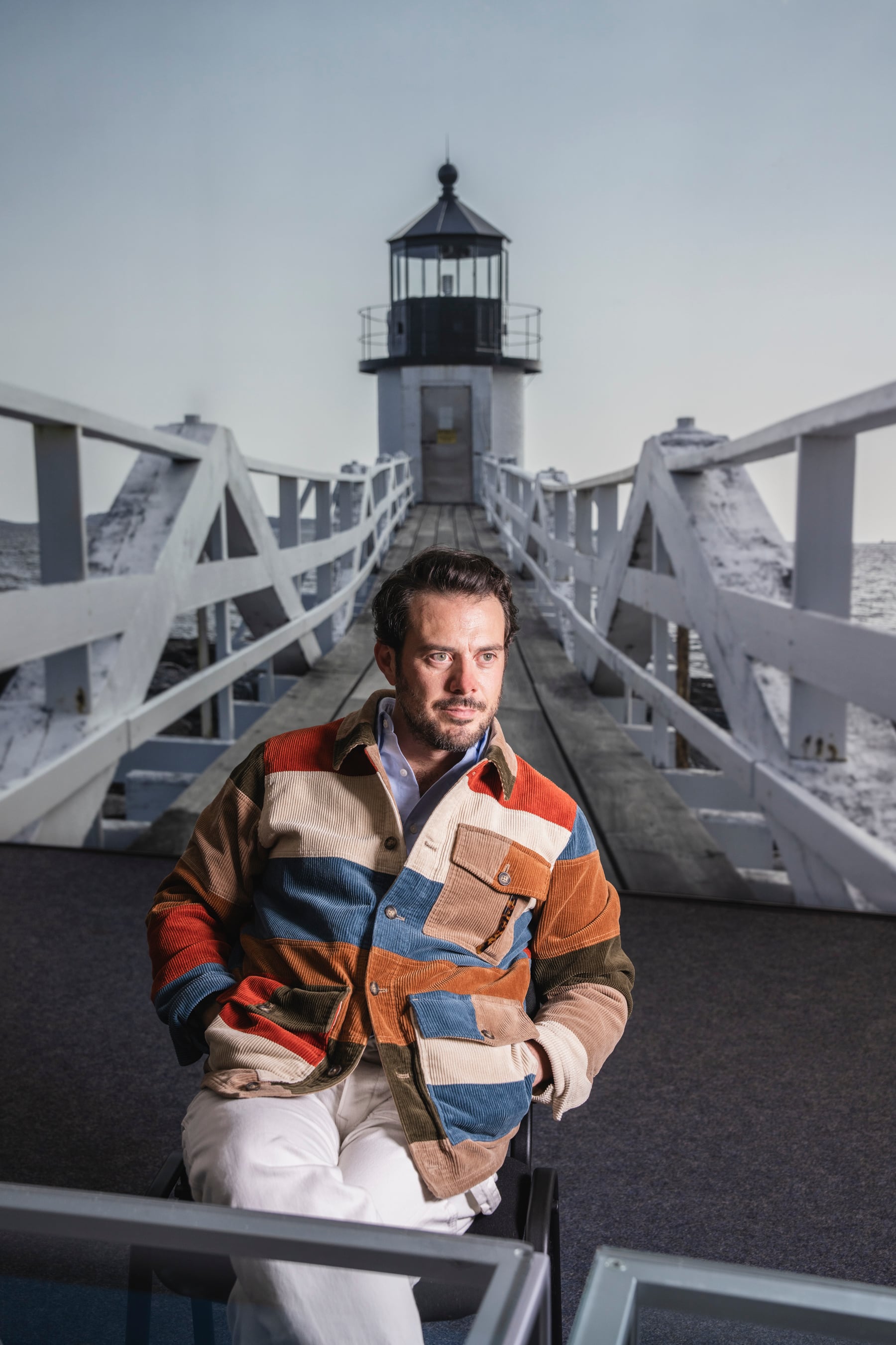 Marco Tamponi, el diseñador que resucitó el mocasín: de fetiche de pijos a objeto de deseo de modernos