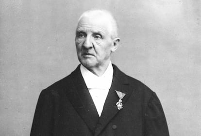 Josef Anton Bruckner