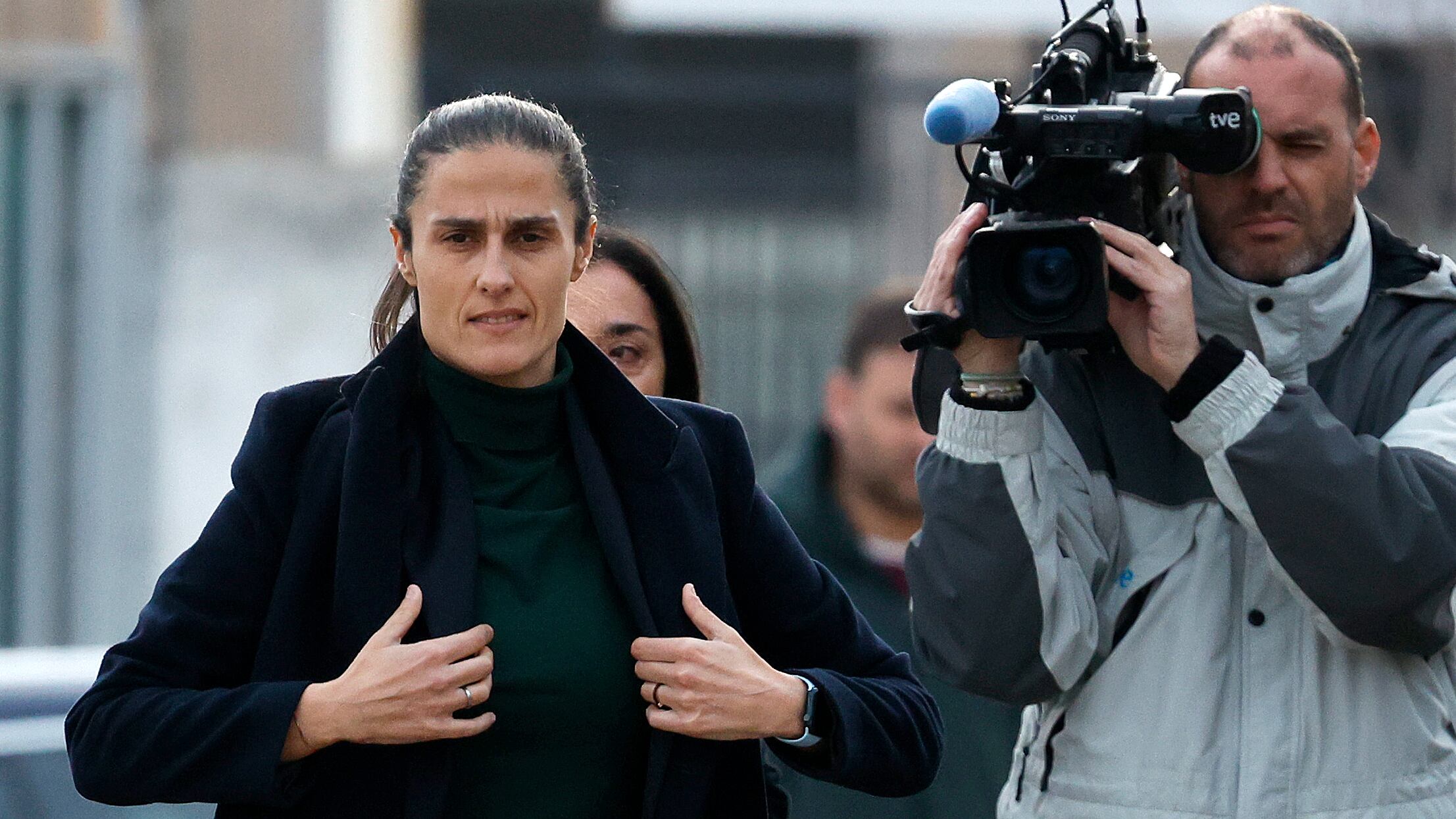 La seleccionadora Montse Tomé asegura que no supo “del alcance” del beso de Rubiales hasta varios días después