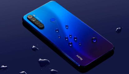 El nuevo Redmi Note 8 2021