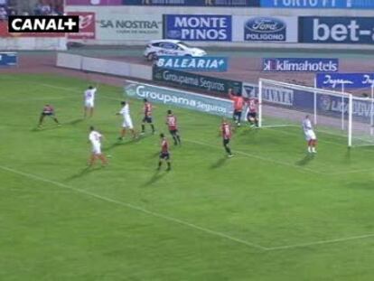 Mallorca 2 - Sevilla 2
