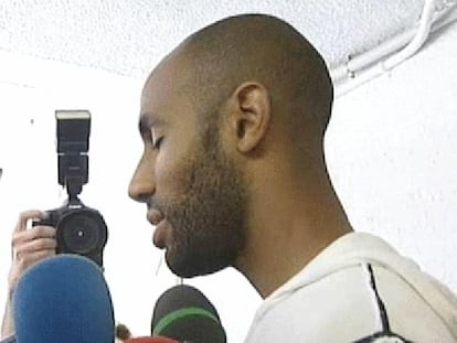 Kanouté insiste en que "es una falta de respeto" que le hayan hecho volver
