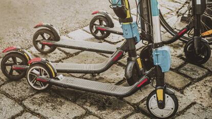 El patinete eléctrico está empeorando la sostenibilidad de la movilidad