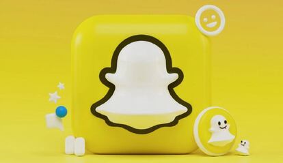 Logo de Snapchat