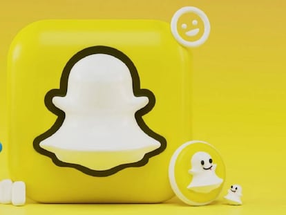 Logo de Snapchat