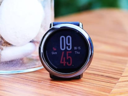 Xiaomi Amazfit GTR, así será el nuevo smartwatch de la firma china