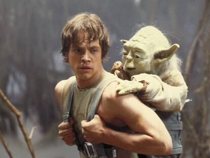 Yoda, sábio, disse a Luke que quando te falam “tentarei” é a maior covardia que se pode demonstrar. Em ‘Guerra das Estrelas’ (1977).
