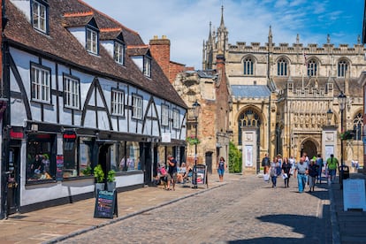 Gloucester Cathedral