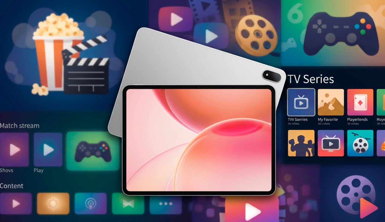El tablet OPPO Pad 6 es oficial: con nuevo procesador de MediaTek y pantalla de 144 Hz
