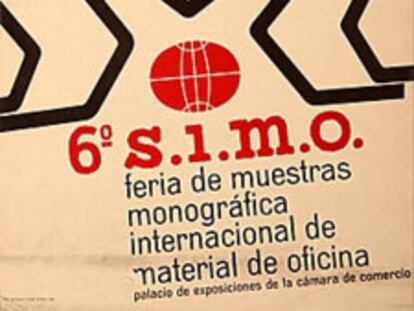 Feria de muestras monográfica internacional de material de oficina.