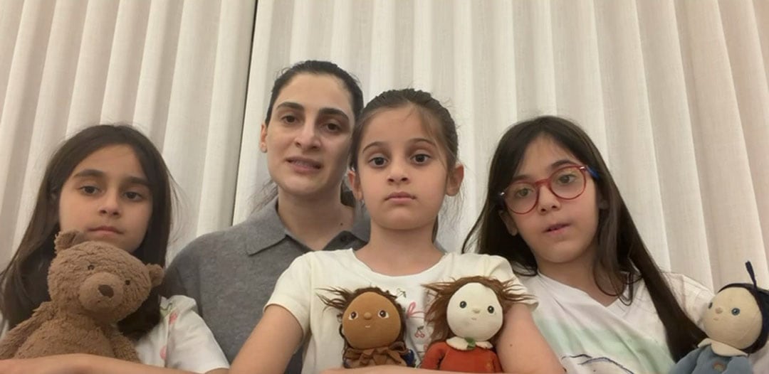 Denuncian el supuesto secuestro policial de Zeynab Javadli, exjequesa de Dubái